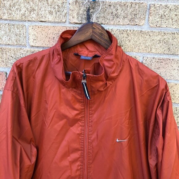 Vintage Nike Jacket 'Fall Orange' XXL - Picture 5 of 5